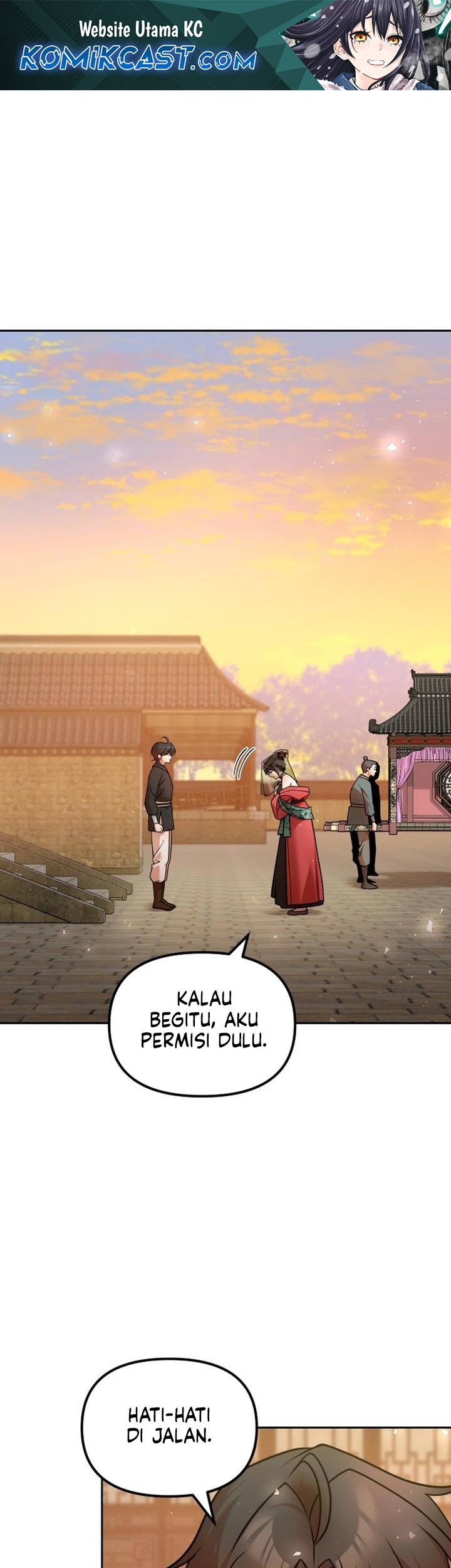 Komik The Second Eunuch Regains His Manhood Chapter 39 gambar nomor 1