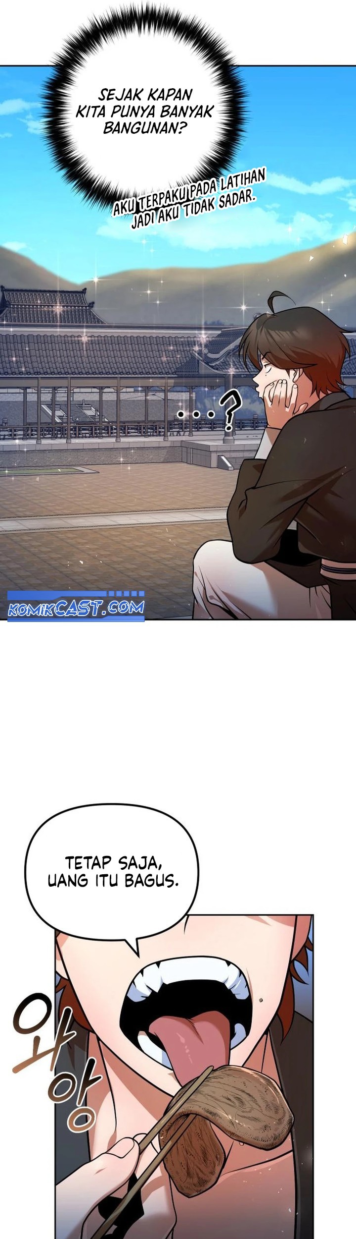 The Second Eunuch Regains His Manhood Chapter 39 Gambar 39