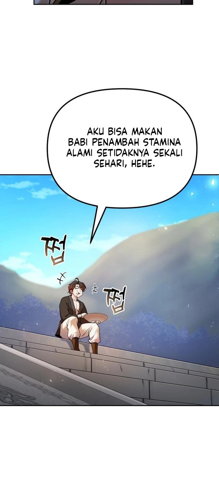 The Second Eunuch Regains His Manhood Chapter 39 Gambar 40