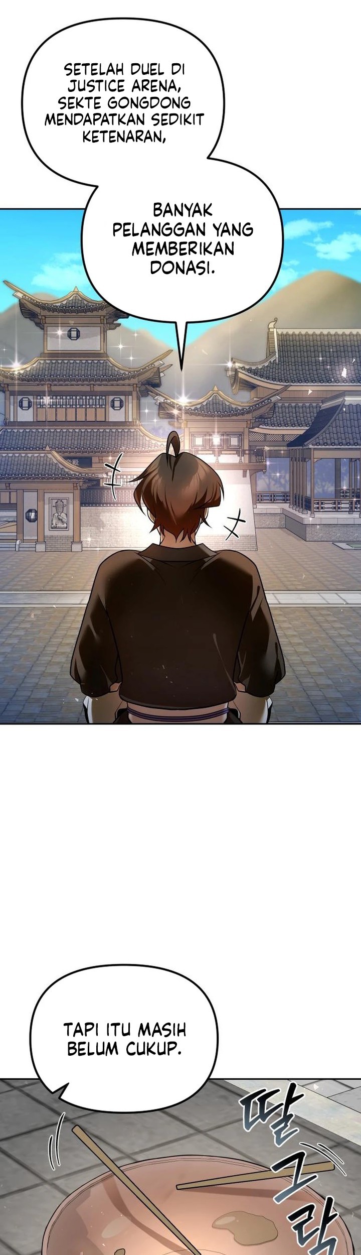 The Second Eunuch Regains His Manhood Chapter 39 Gambar 41