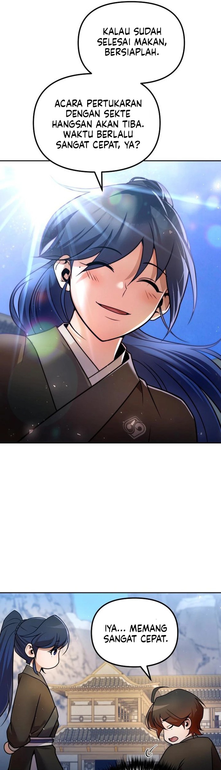 The Second Eunuch Regains His Manhood Chapter 39 Gambar 45