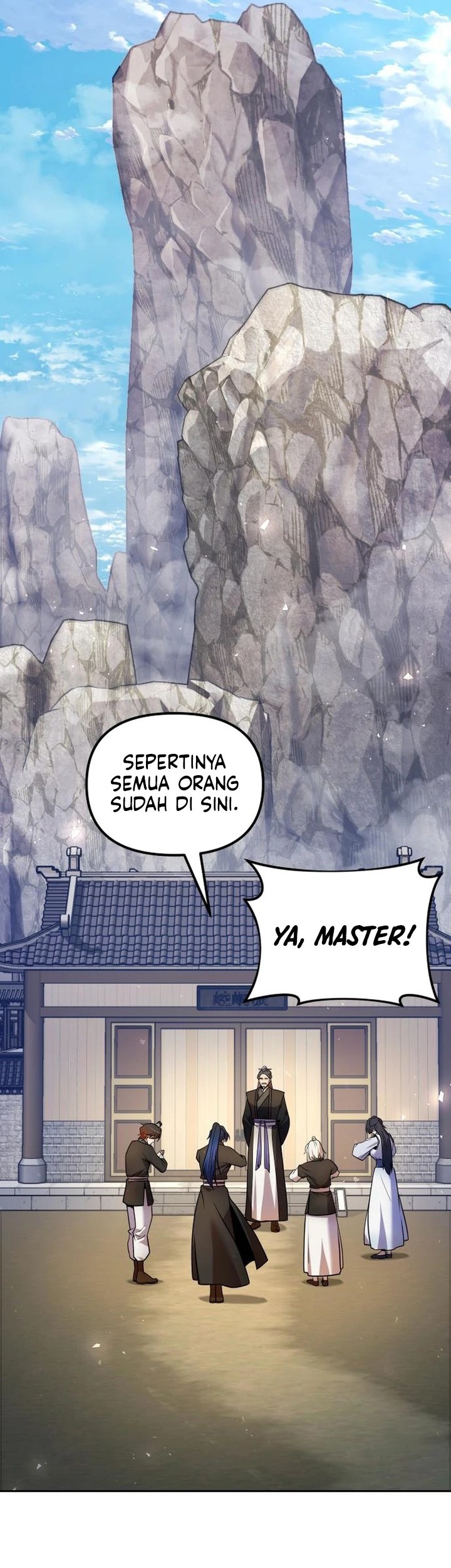 The Second Eunuch Regains His Manhood Chapter 39 Gambar 47