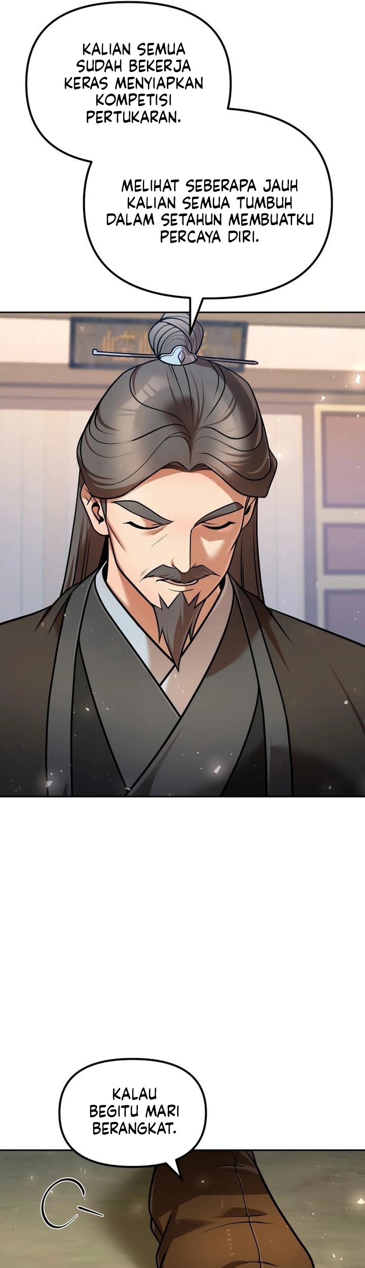 The Second Eunuch Regains His Manhood Chapter 39 Gambar 49