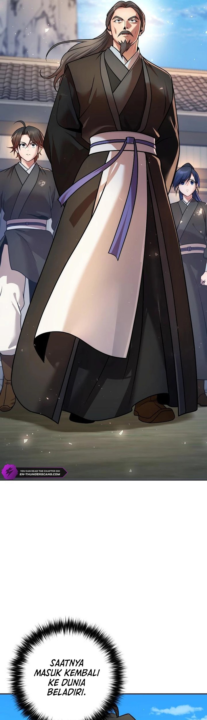 The Second Eunuch Regains His Manhood Chapter 39 Gambar 51