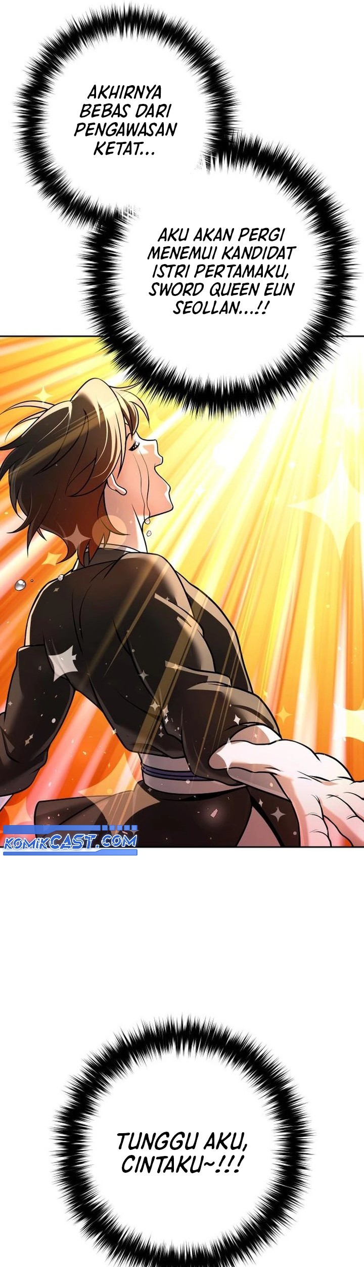 The Second Eunuch Regains His Manhood Chapter 39 Gambar 53