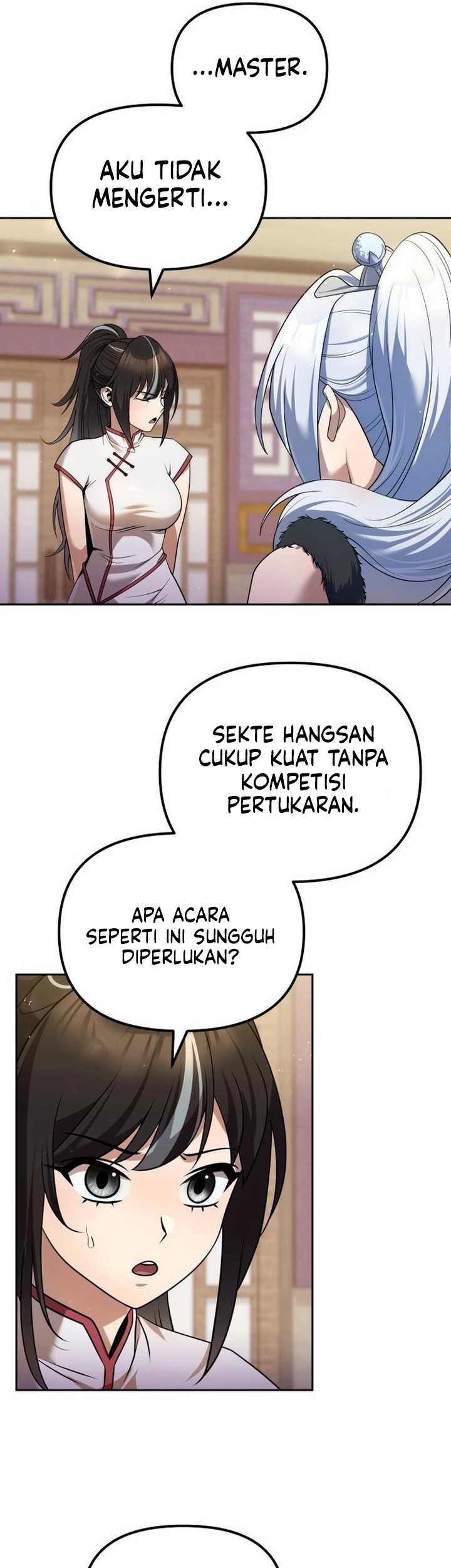 The Second Eunuch Regains His Manhood Chapter 39 Gambar 57