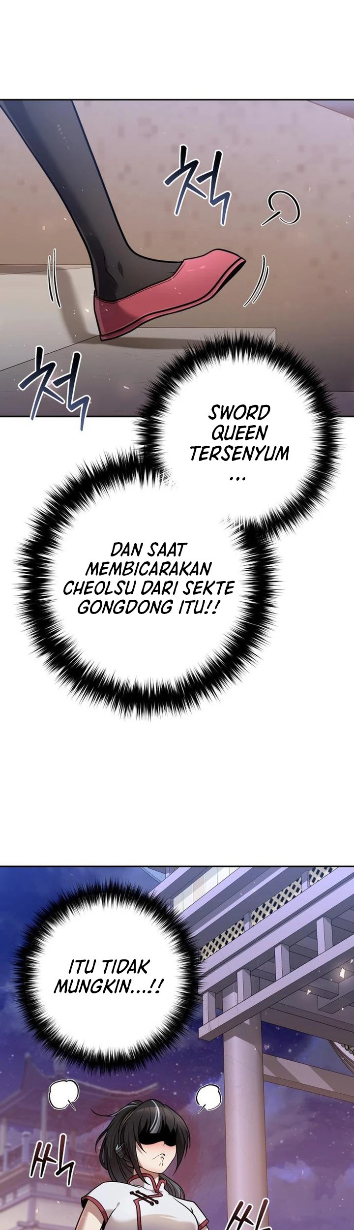 The Second Eunuch Regains His Manhood Chapter 39 Gambar 61