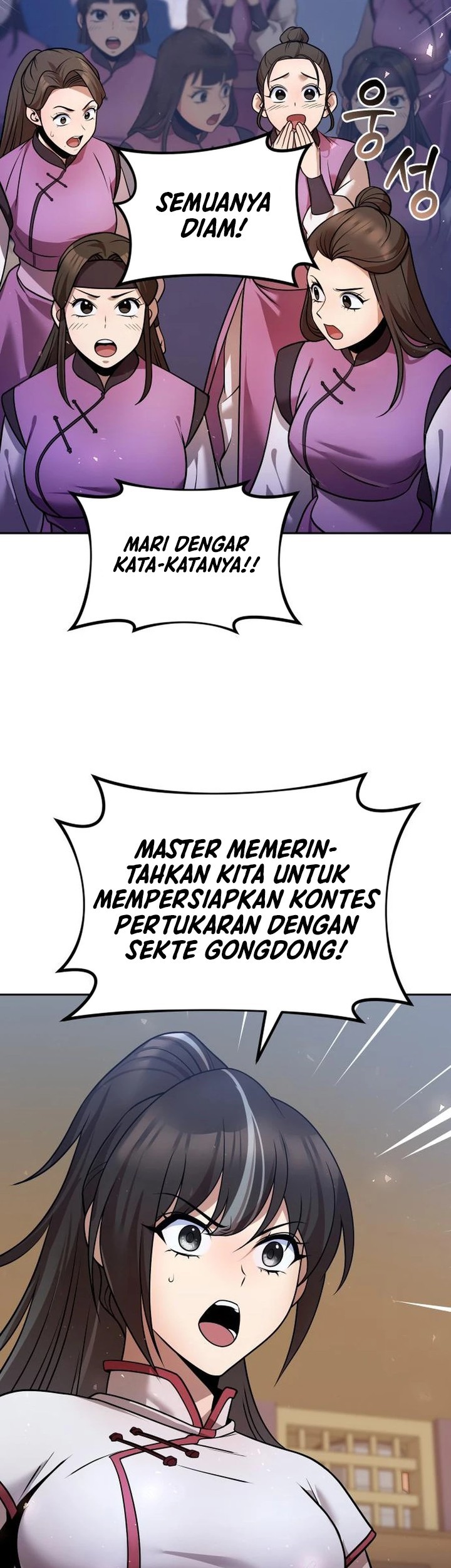 The Second Eunuch Regains His Manhood Chapter 39 Gambar 65