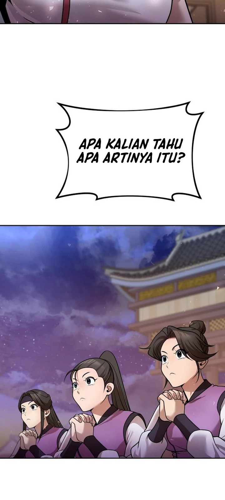 The Second Eunuch Regains His Manhood Chapter 39 Gambar 66