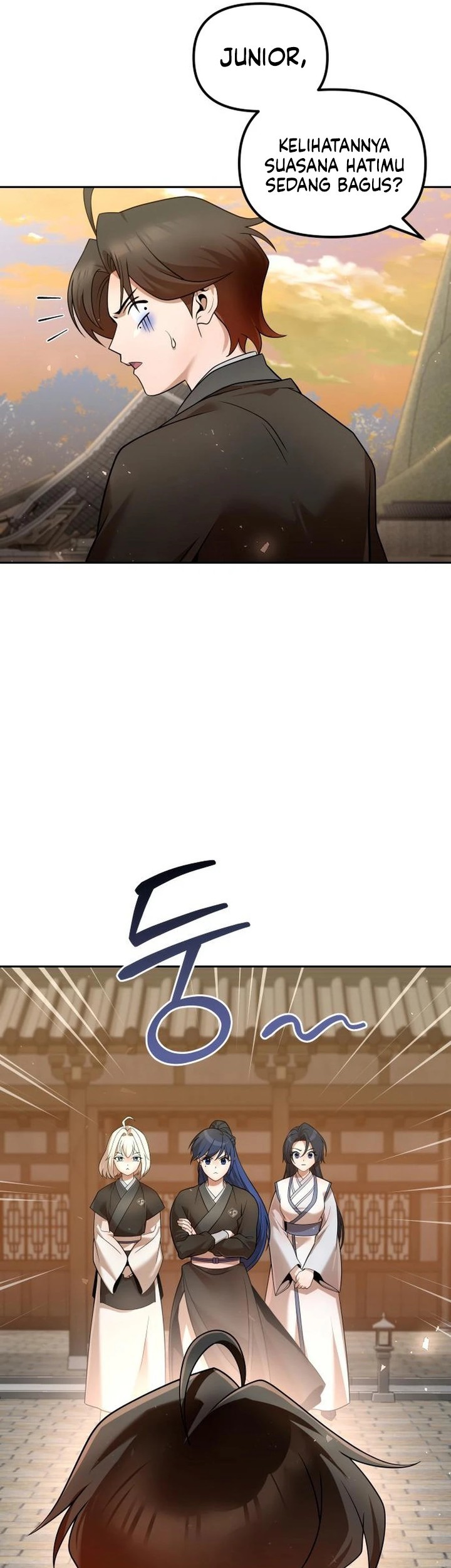 The Second Eunuch Regains His Manhood Chapter 39 Gambar 9