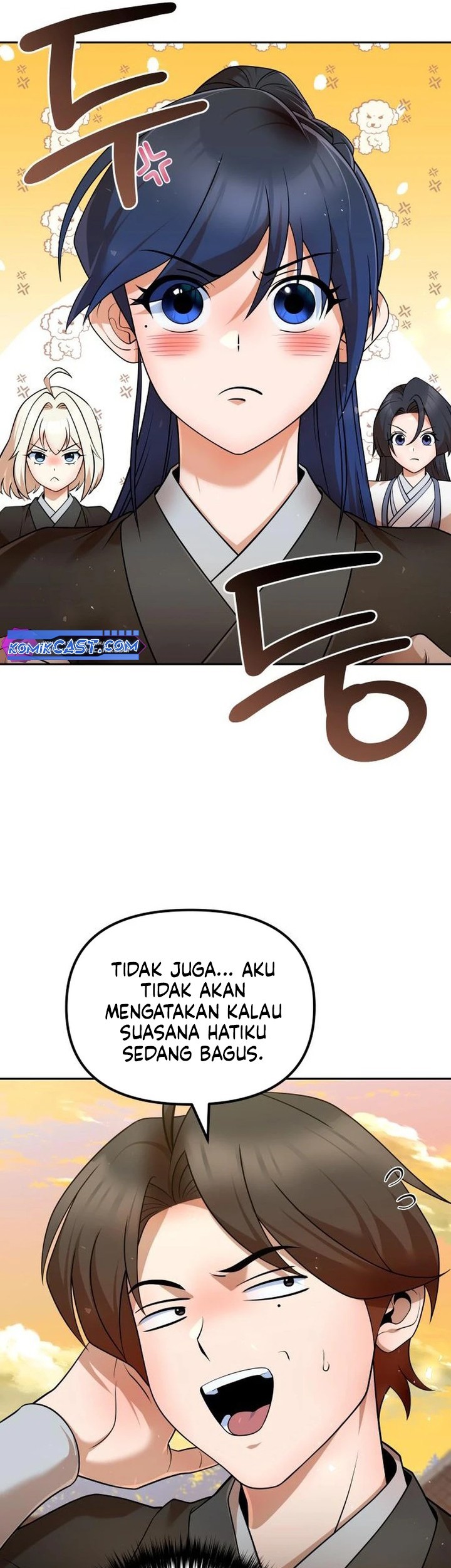 The Second Eunuch Regains His Manhood Chapter 39 Gambar 11