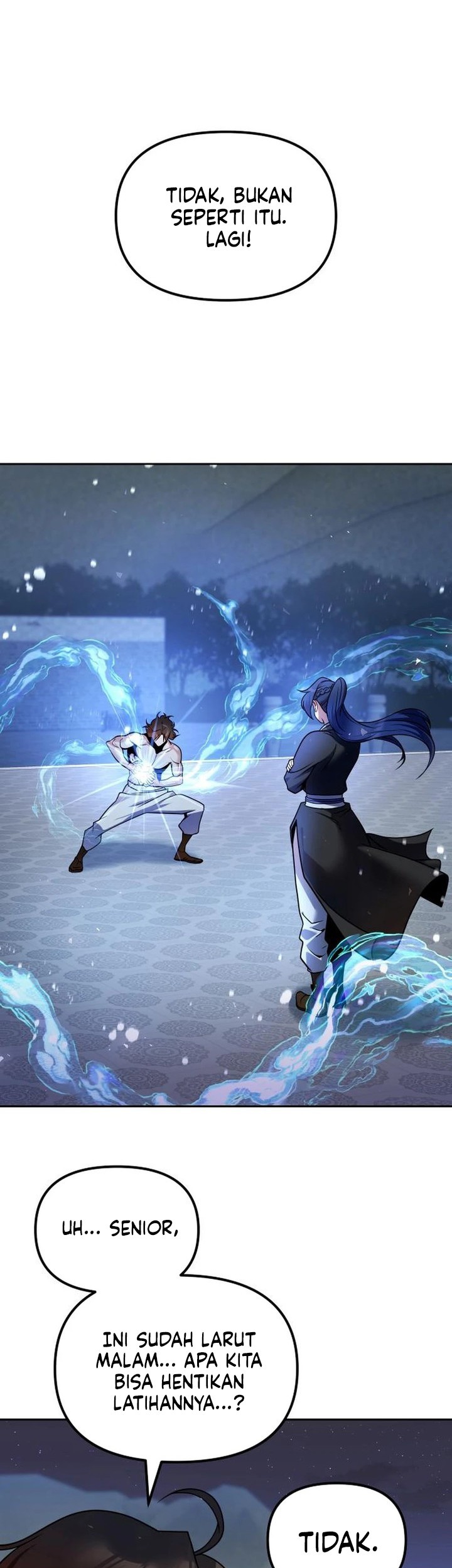 The Second Eunuch Regains His Manhood Chapter 39 Gambar 15