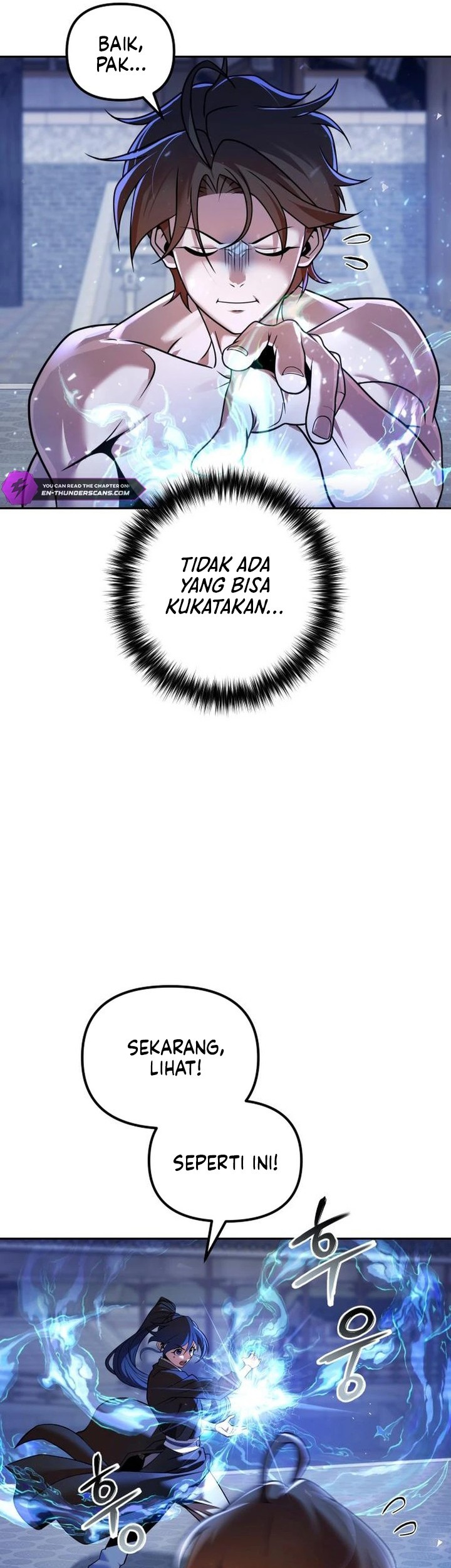 The Second Eunuch Regains His Manhood Chapter 39 Gambar 17