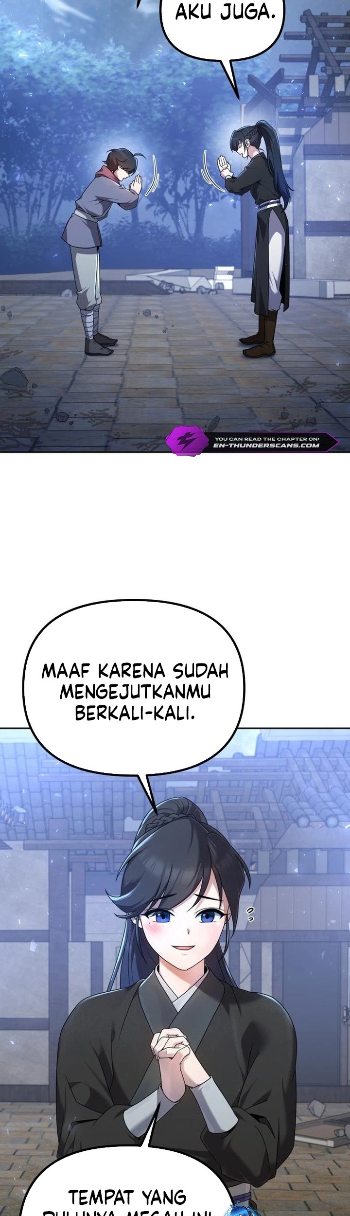 The Second Eunuch Regains His Manhood Chapter 3 Gambar 7