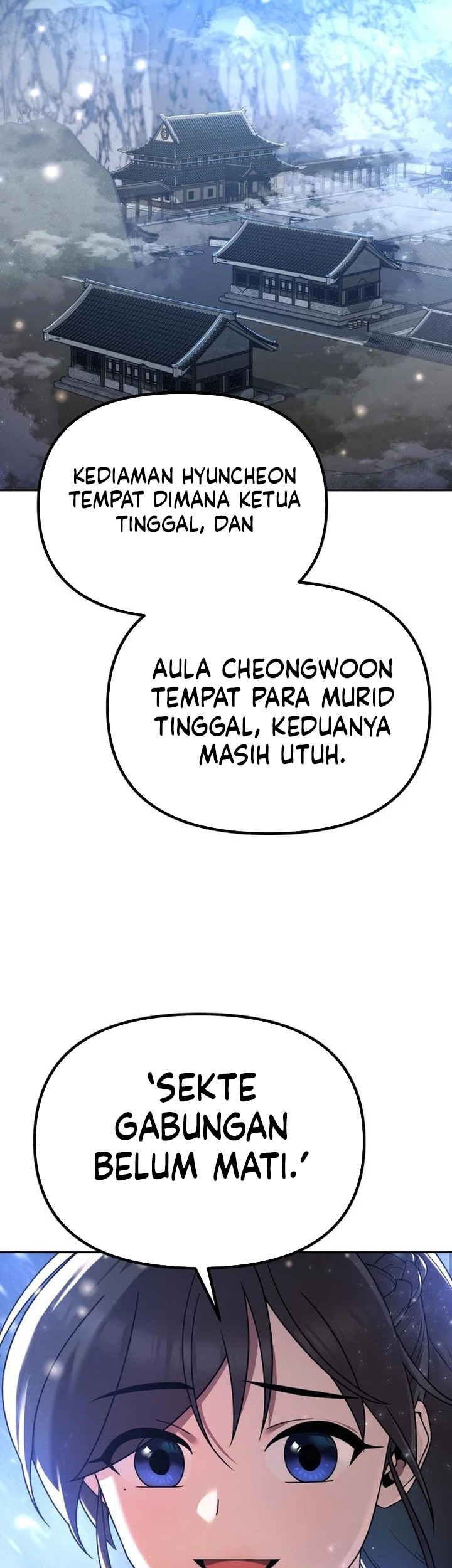 The Second Eunuch Regains His Manhood Chapter 3 Gambar 9