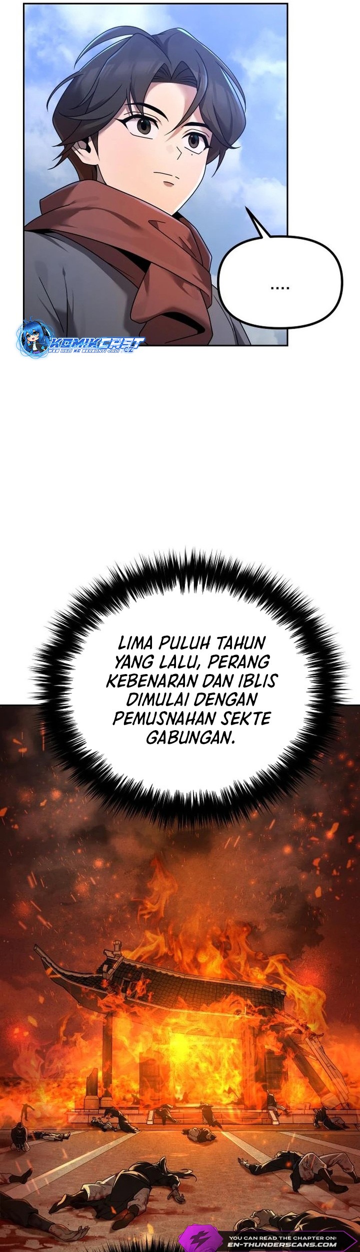 The Second Eunuch Regains His Manhood Chapter 3 Gambar 11