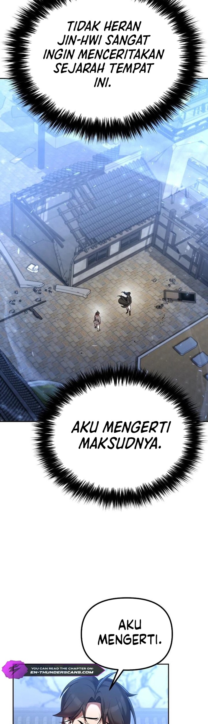 The Second Eunuch Regains His Manhood Chapter 3 Gambar 13