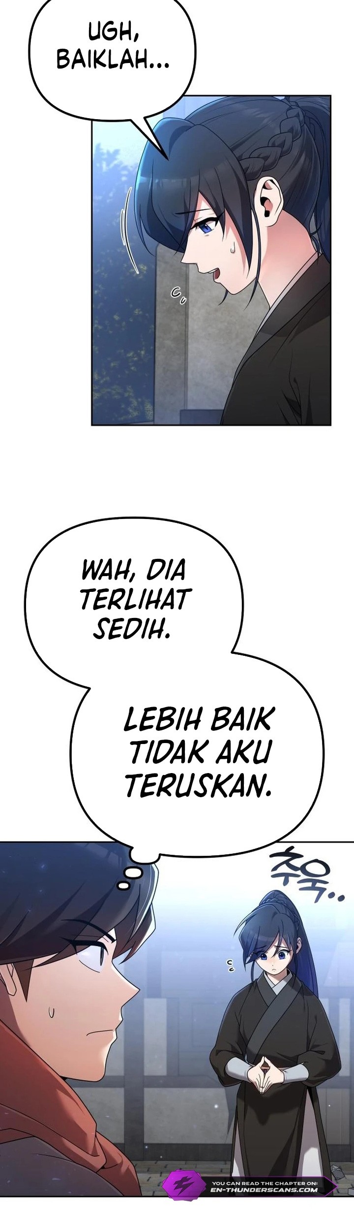 The Second Eunuch Regains His Manhood Chapter 3 Gambar 15