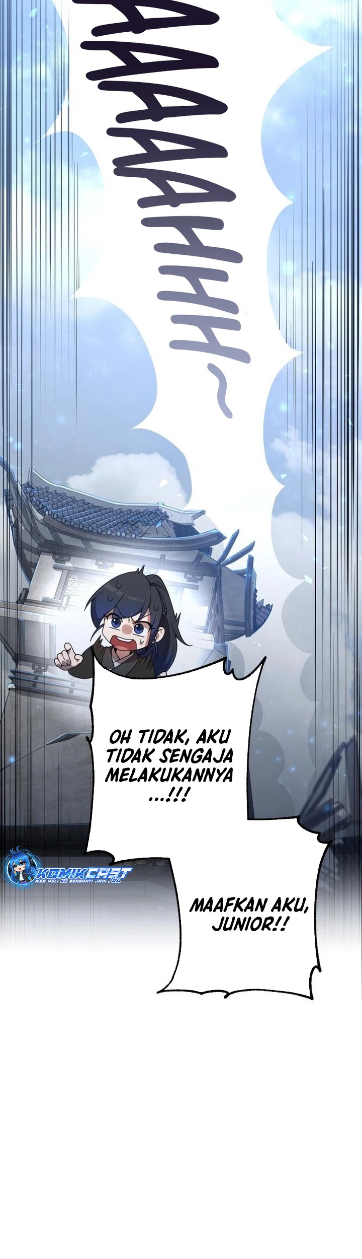 The Second Eunuch Regains His Manhood Chapter 3 Gambar 23