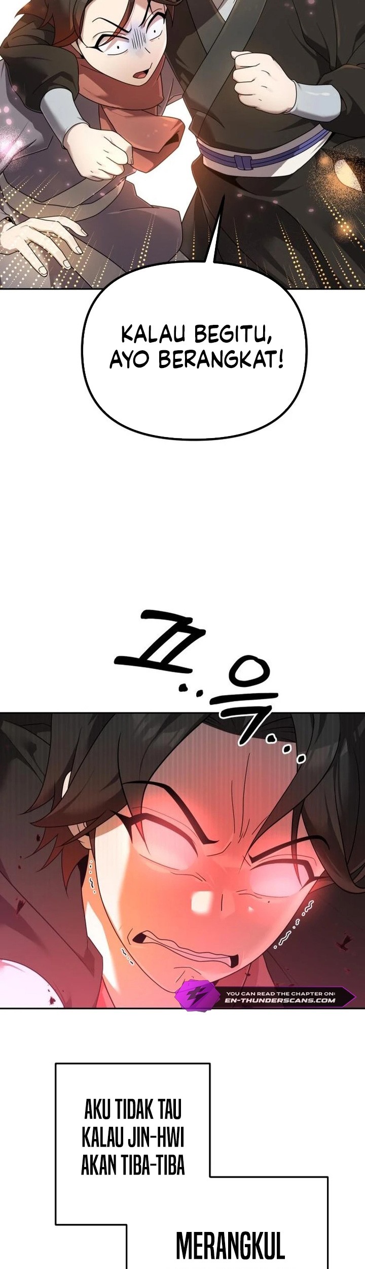 The Second Eunuch Regains His Manhood Chapter 3 Gambar 21