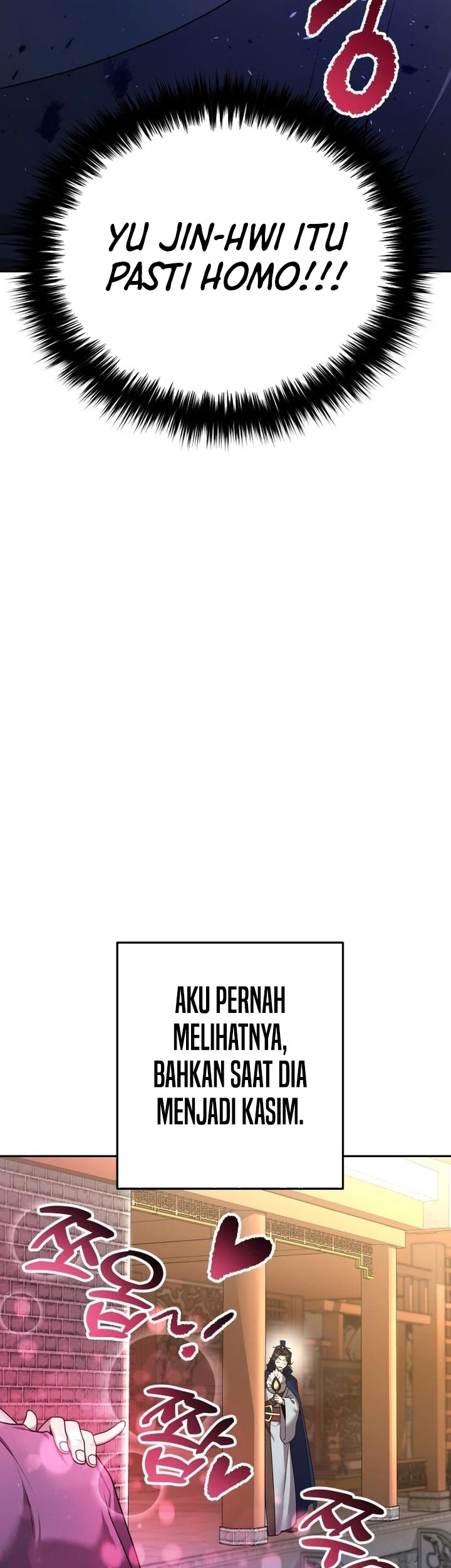 The Second Eunuch Regains His Manhood Chapter 3 Gambar 31