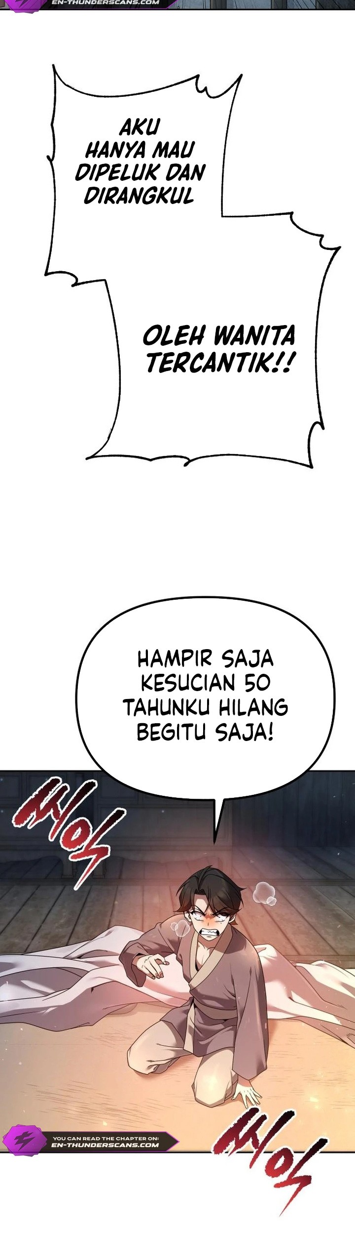 The Second Eunuch Regains His Manhood Chapter 3 Gambar 25