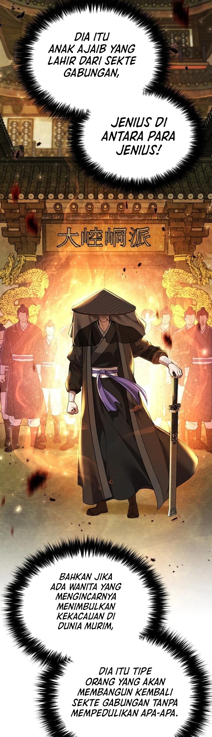 The Second Eunuch Regains His Manhood Chapter 3 Gambar 27