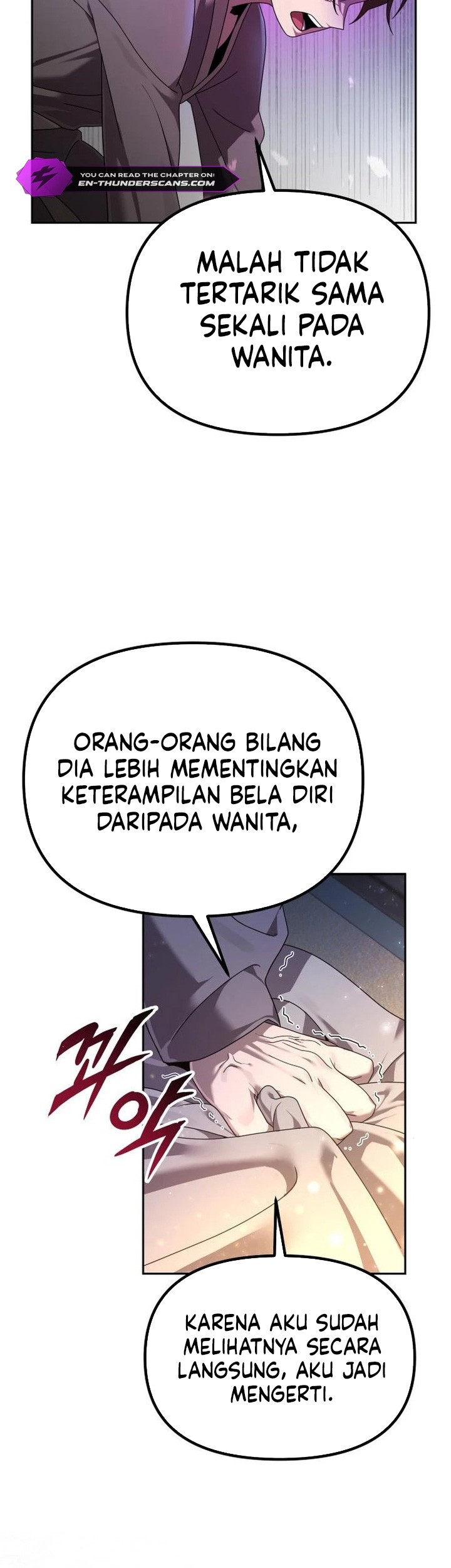 The Second Eunuch Regains His Manhood Chapter 3 Gambar 29