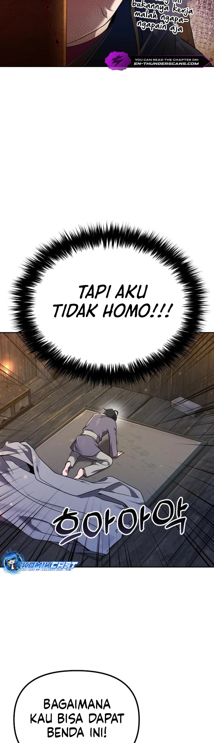 The Second Eunuch Regains His Manhood Chapter 3 Gambar 33