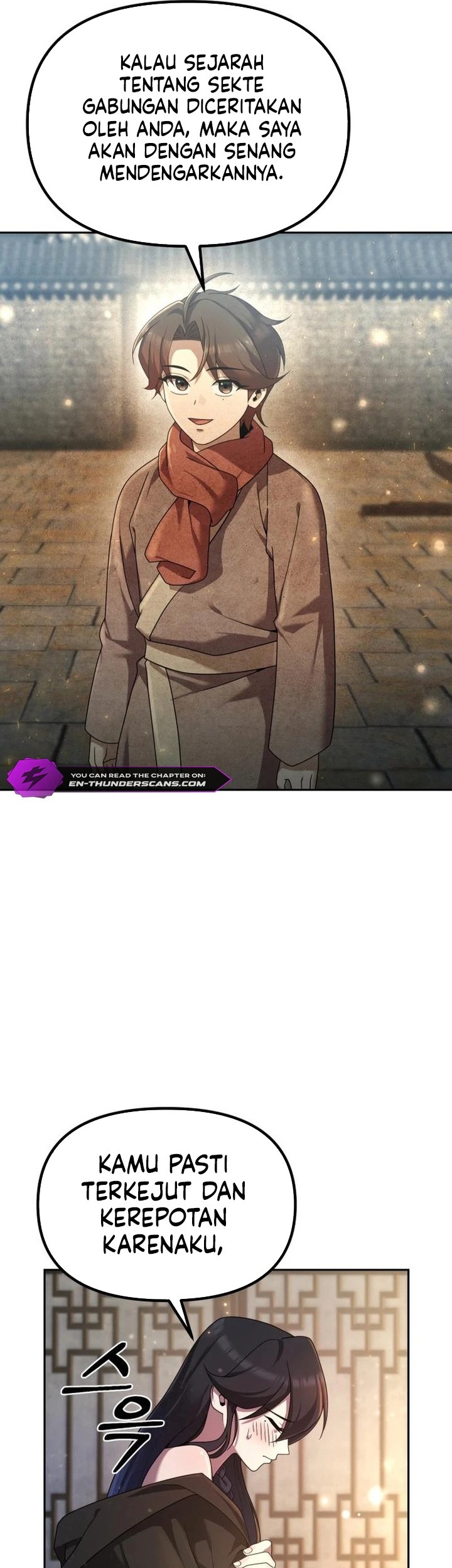 The Second Eunuch Regains His Manhood Chapter 3 Gambar 43