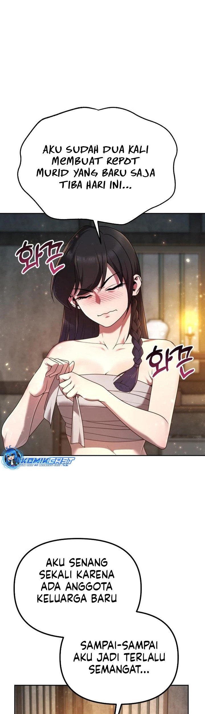 The Second Eunuch Regains His Manhood Chapter 3 Gambar 41