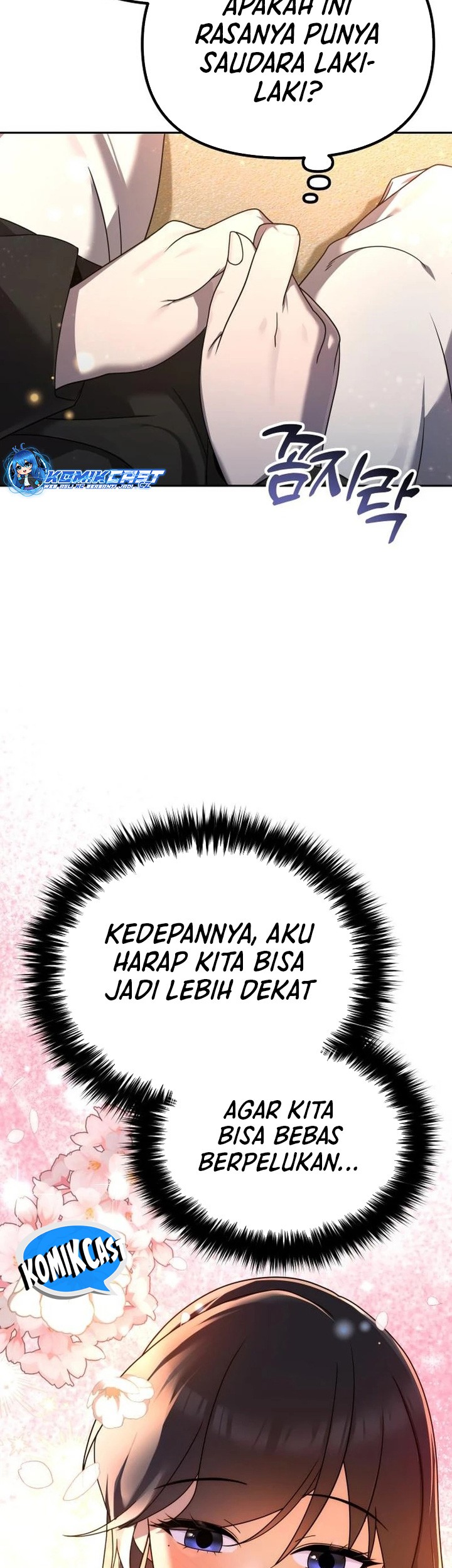 The Second Eunuch Regains His Manhood Chapter 3 Gambar 45