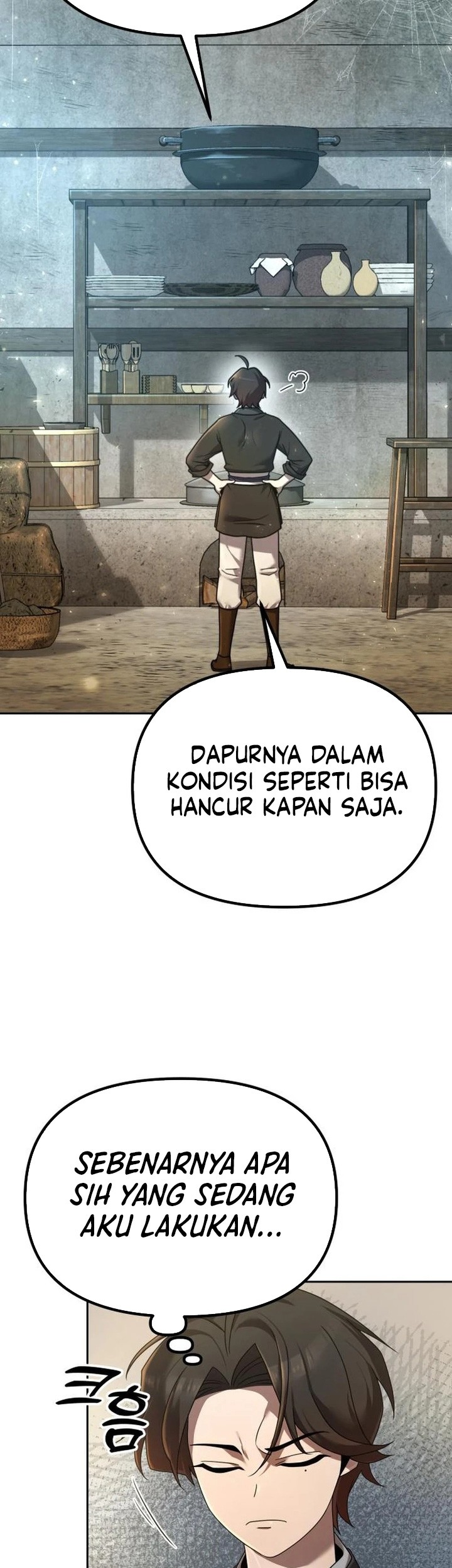 The Second Eunuch Regains His Manhood Chapter 3 Gambar 49