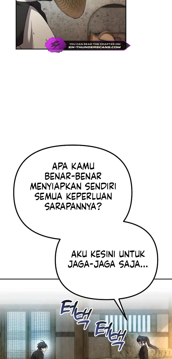 The Second Eunuch Regains His Manhood Chapter 3 Gambar 54