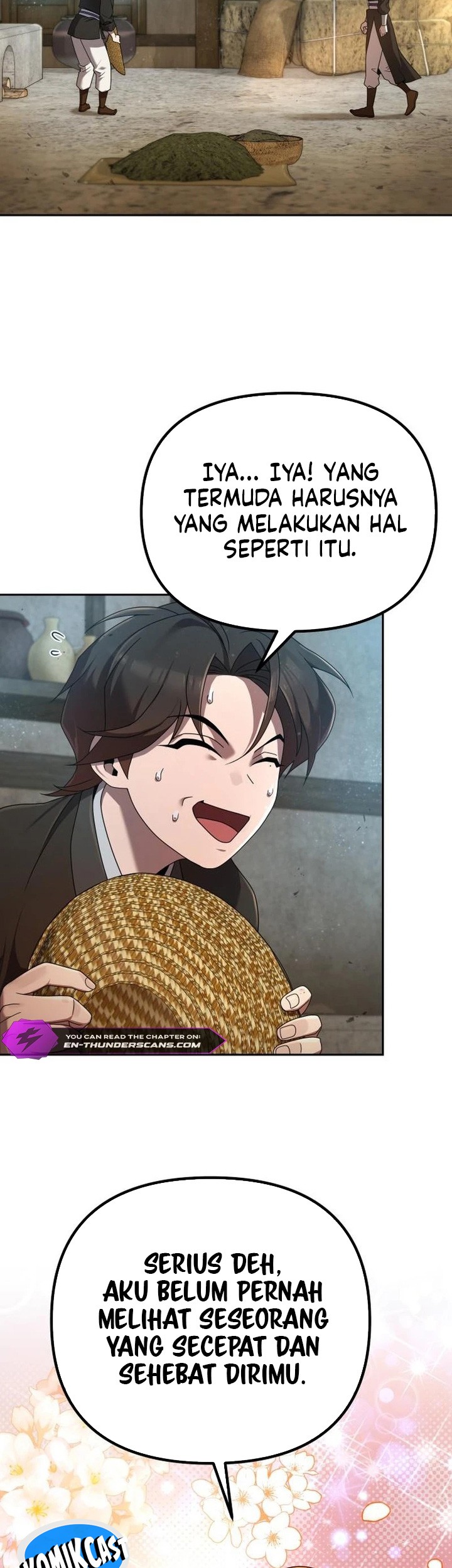 The Second Eunuch Regains His Manhood Chapter 3 Gambar 55