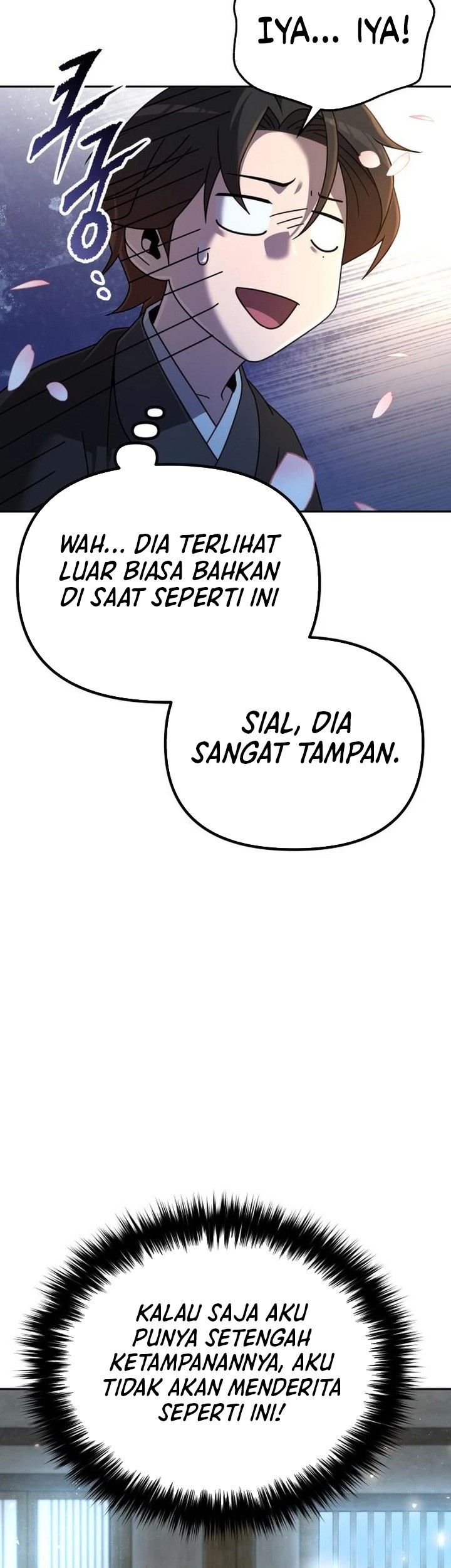 The Second Eunuch Regains His Manhood Chapter 3 Gambar 57