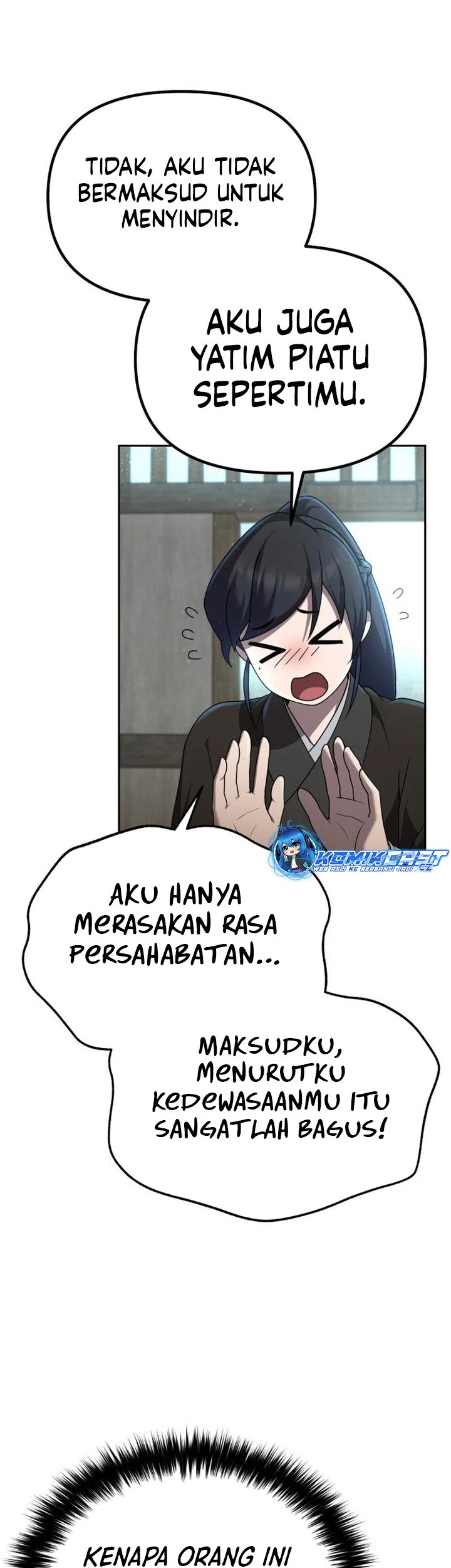 The Second Eunuch Regains His Manhood Chapter 3 Gambar 59