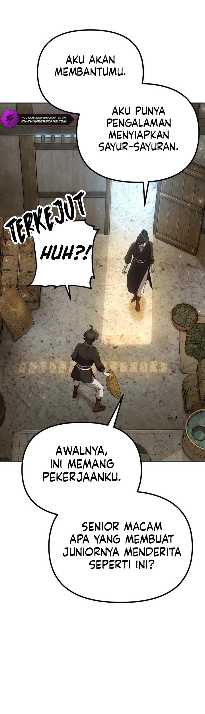 The Second Eunuch Regains His Manhood Chapter 3 Gambar 61