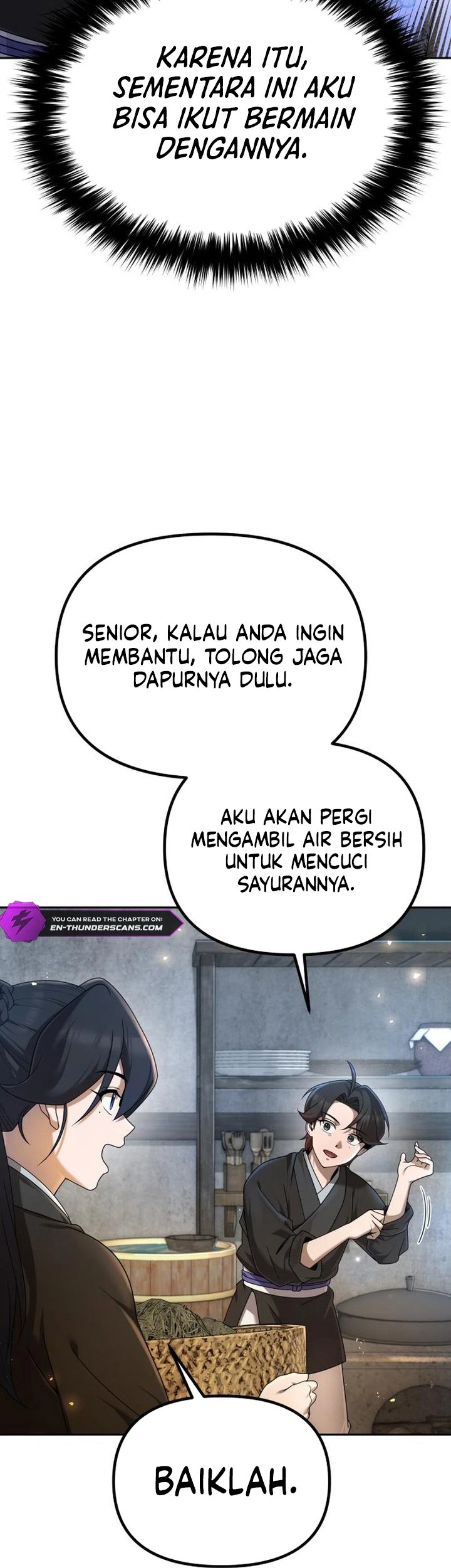 The Second Eunuch Regains His Manhood Chapter 3 Gambar 65