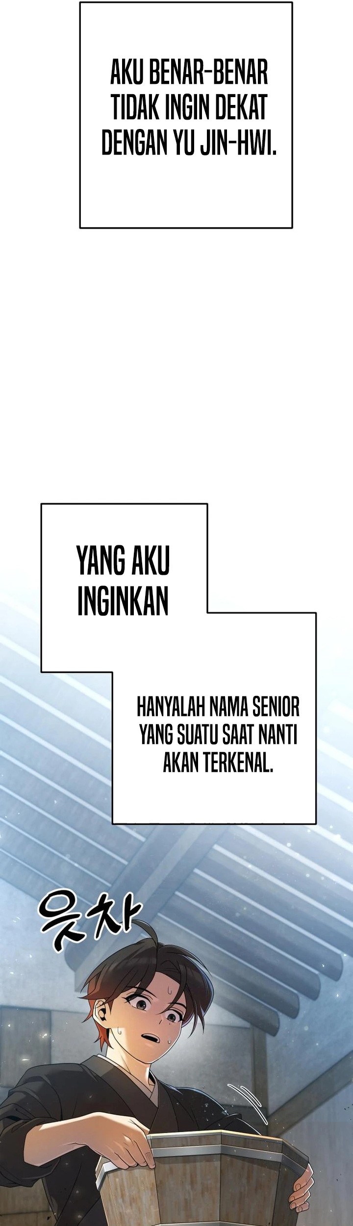 The Second Eunuch Regains His Manhood Chapter 3 Gambar 67