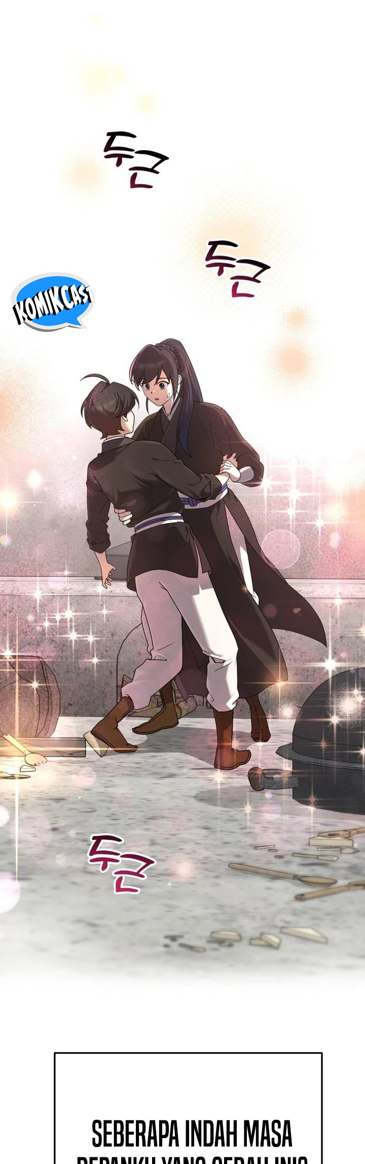 The Second Eunuch Regains His Manhood Chapter 3 Gambar 75