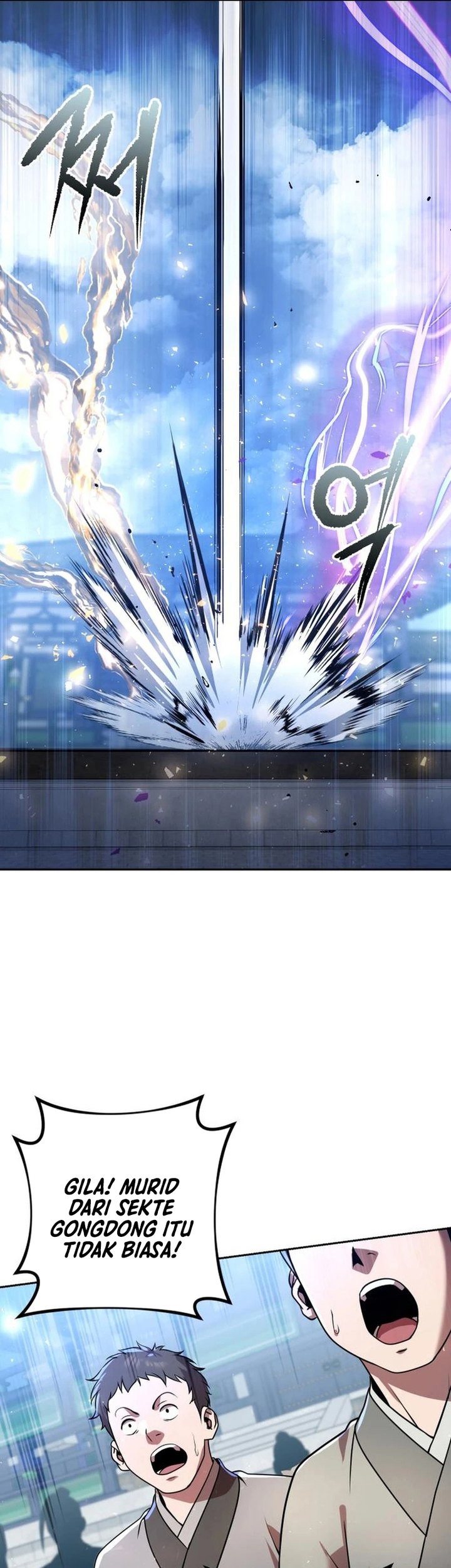 The Second Eunuch Regains His Manhood Chapter 30 Gambar 24