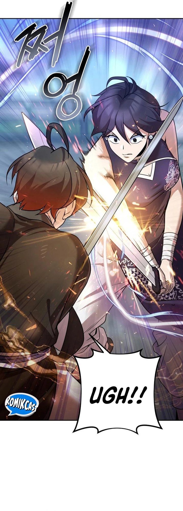 The Second Eunuch Regains His Manhood Chapter 30 Gambar 34