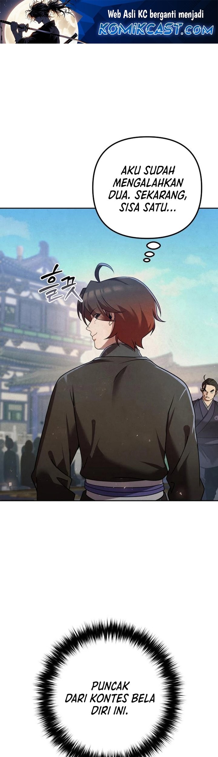 Komik The Second Eunuch Regains His Manhood Chapter 30 gambar nomor 1