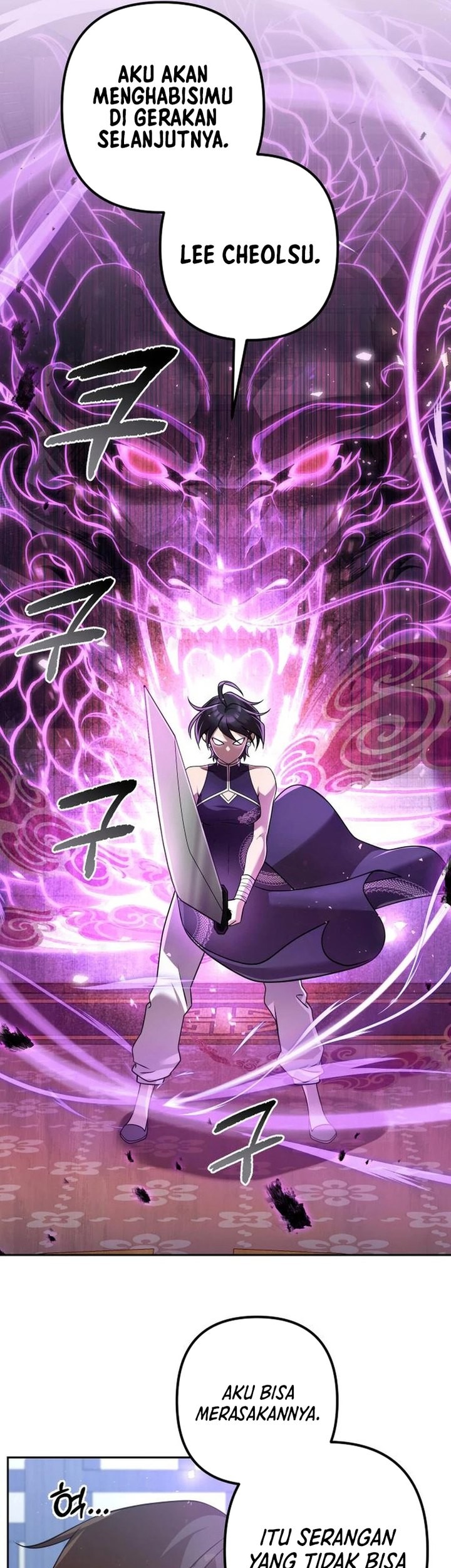 The Second Eunuch Regains His Manhood Chapter 30 Gambar 40