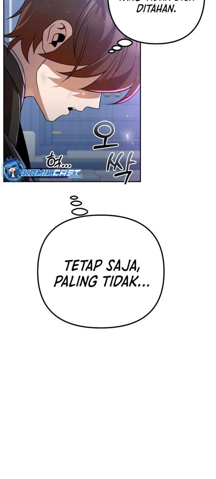 The Second Eunuch Regains His Manhood Chapter 30 Gambar 41