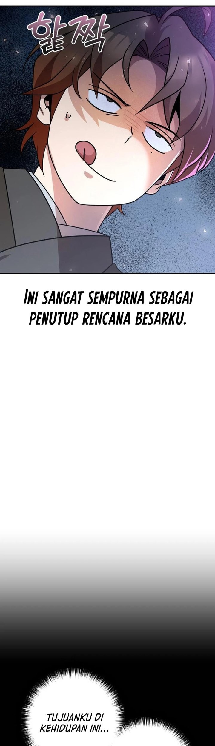 The Second Eunuch Regains His Manhood Chapter 30 Gambar 42