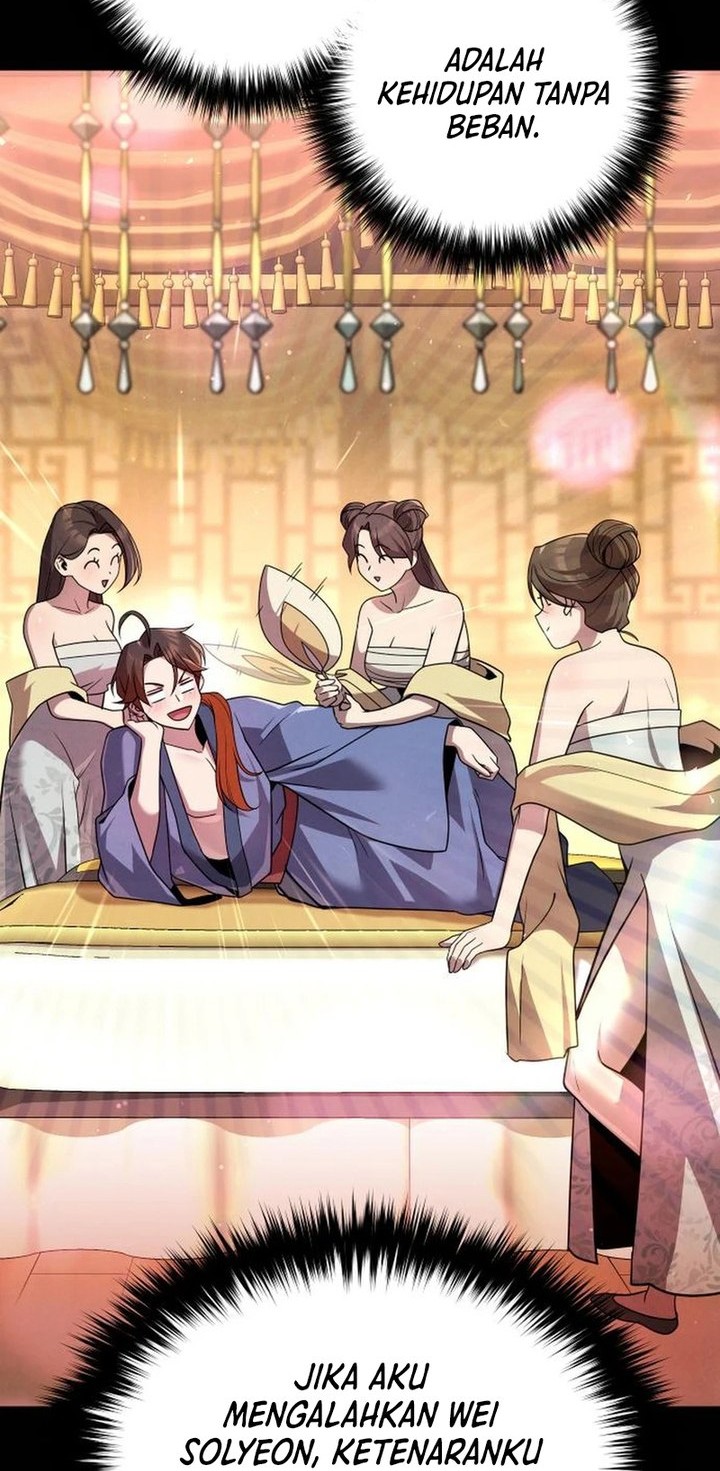 The Second Eunuch Regains His Manhood Chapter 30 Gambar 43