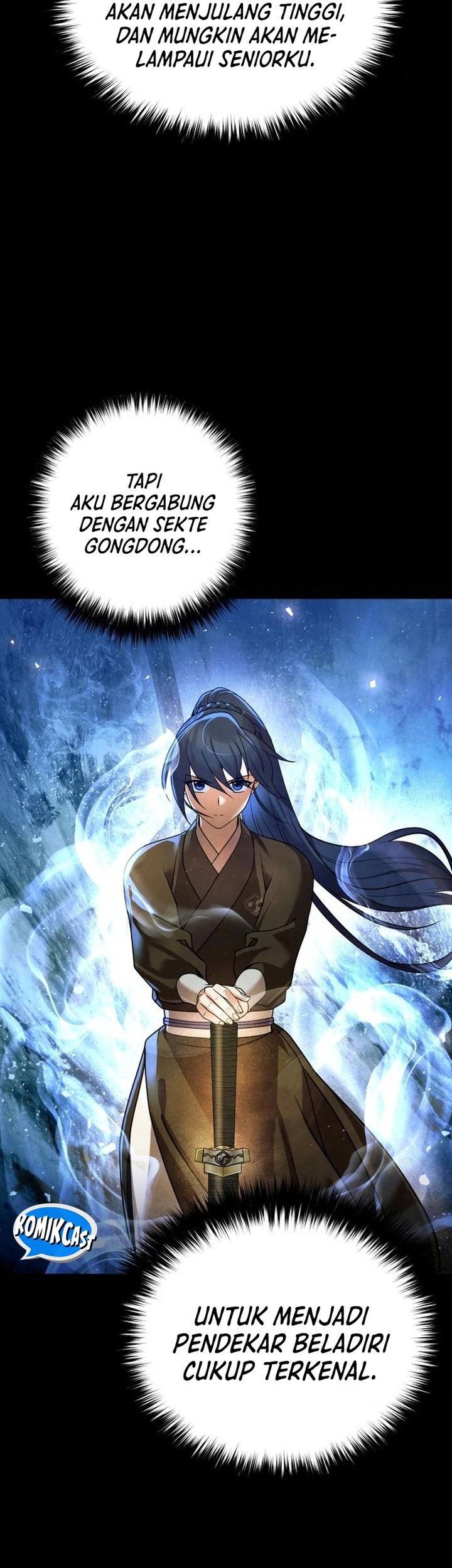 The Second Eunuch Regains His Manhood Chapter 30 Gambar 44