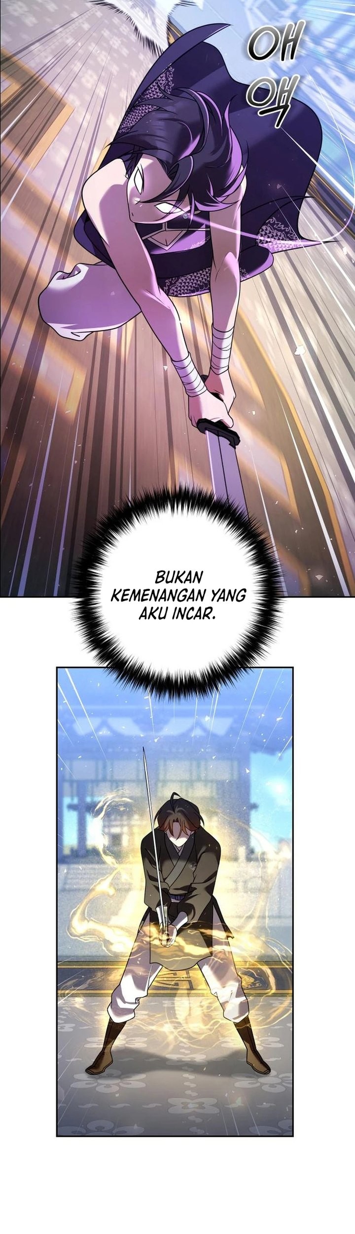 The Second Eunuch Regains His Manhood Chapter 30 Gambar 46